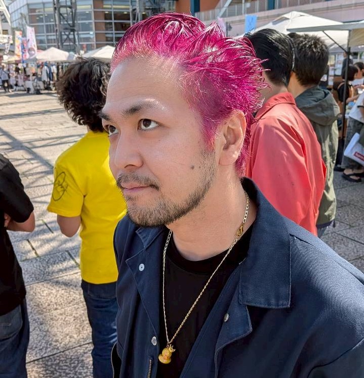 管理人 長谷川